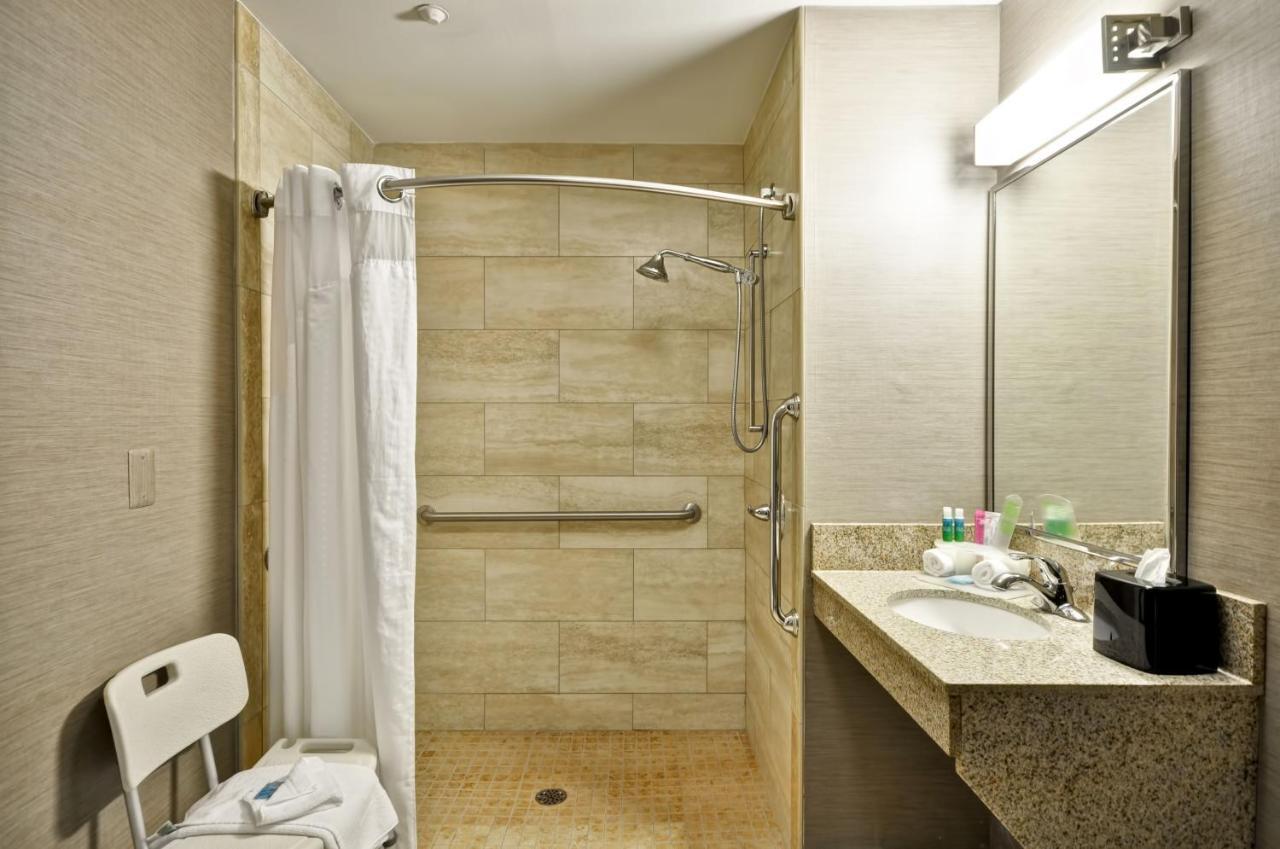 Holiday Inn Express Romulus / Detroit Airport By Ihg Exterior photo