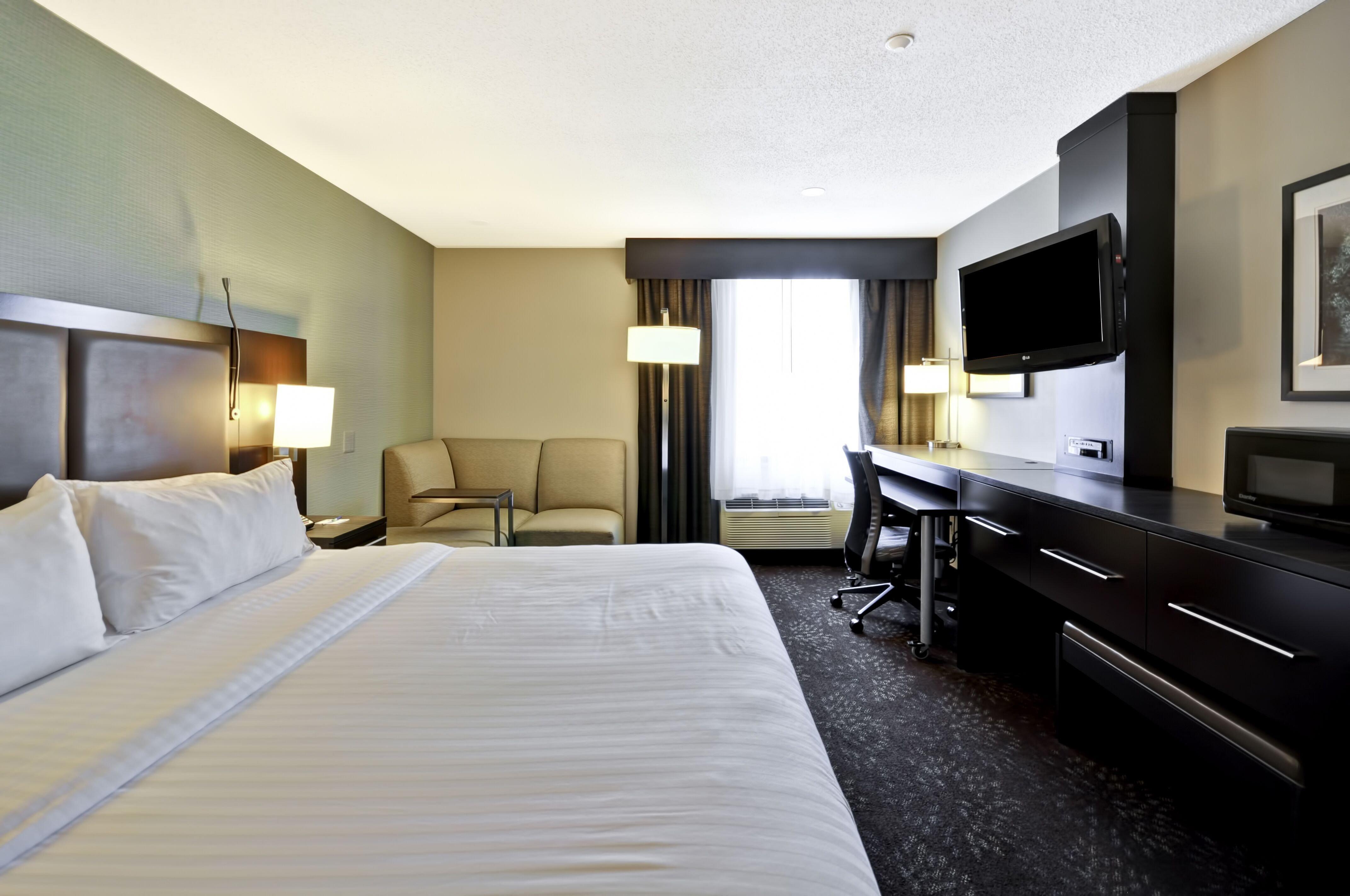 Holiday Inn Express Romulus / Detroit Airport By Ihg Exterior photo