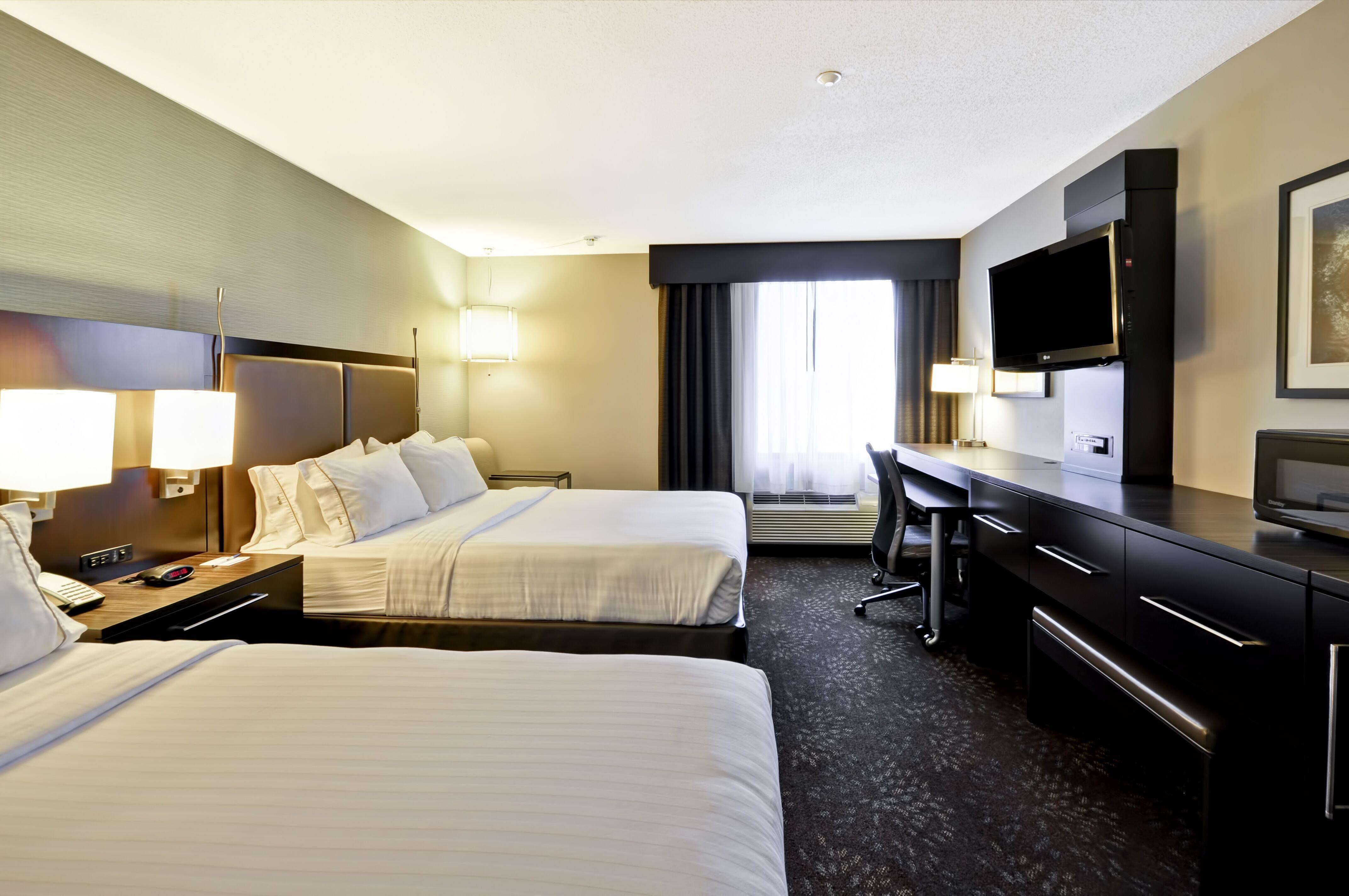 Holiday Inn Express Romulus / Detroit Airport By Ihg Exterior photo