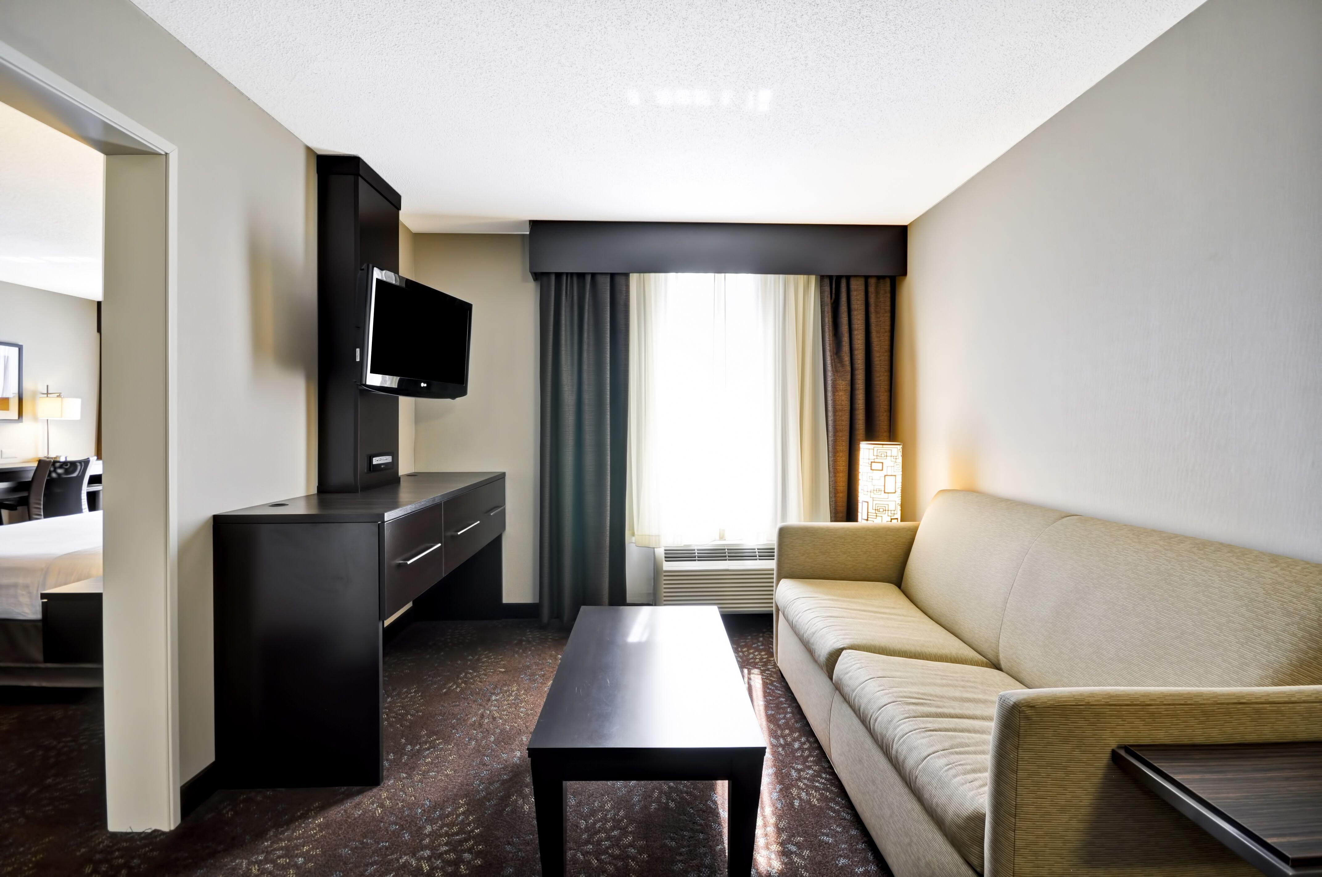 Holiday Inn Express Romulus / Detroit Airport By Ihg Exterior photo